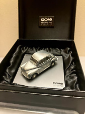 Corgi Precision Cast Classics Morris Minor Die Cast Saloon Car G50011