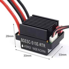 6-12V Brushed Motor Speed
