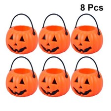 8pcs Halloween Portable