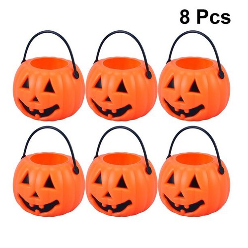 8pcs halloween portable - 8pcs,