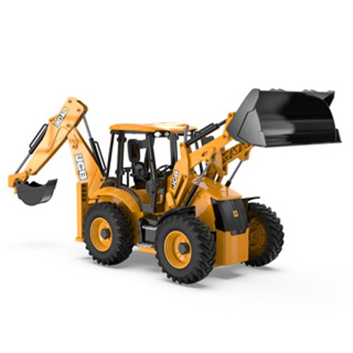 Double eagle jcb 4cx backhoe - eagle,