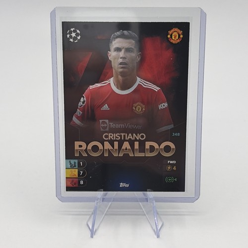 Cristiano ronaldo topps - ronaldo,