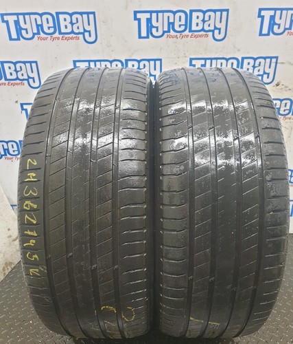 255 105v michelin - 2x, 255/45/20