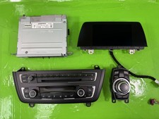 BMW 3 SERIES F30 SAT NAV RADIO