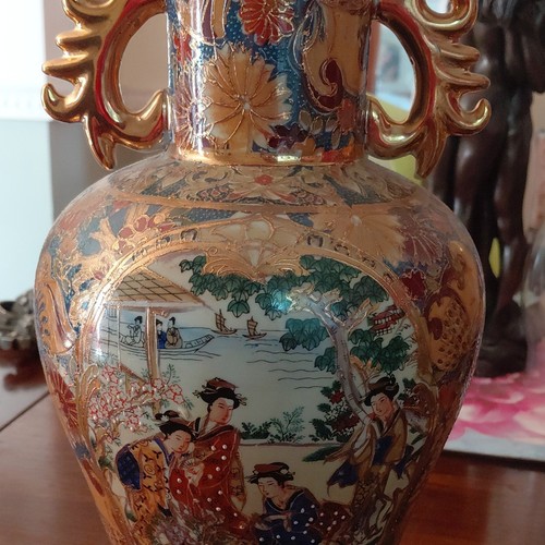 Chinese handpainted porcelain - handpainted,