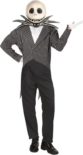 Adult jack skellington fancy - adult,