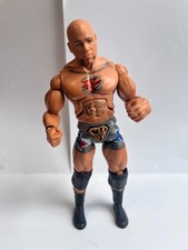 WWE TNA HERNANDEZ JAKKS WRESTLING TOY ACTION FIGURE DELUXE IMPACT SERIES 12