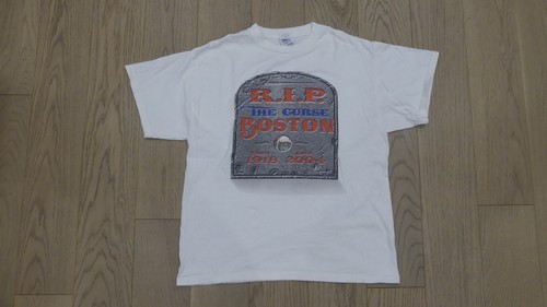 Vintage 2004 boston red sox - vintage,