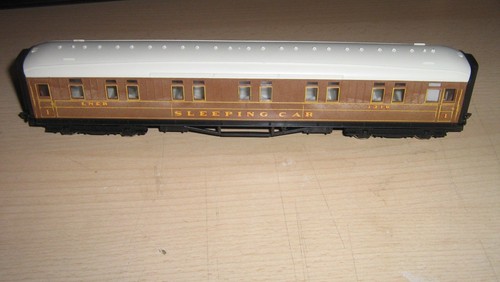 Hornby gresley gauge - 2,