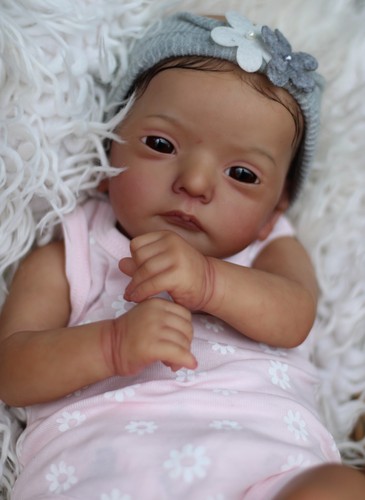 Ana gudrun legler doll - ana, by