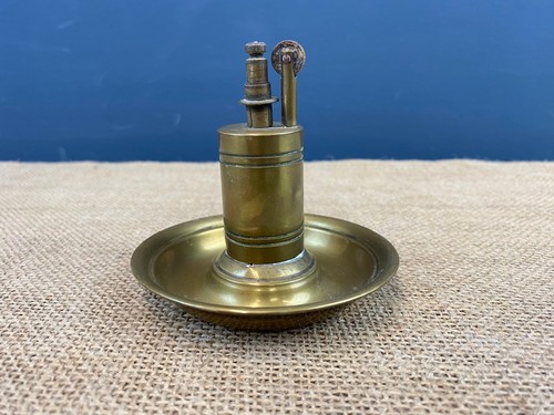 Antique vintage brass evva - antique,