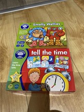 Orchard Toys Games X 2 Both