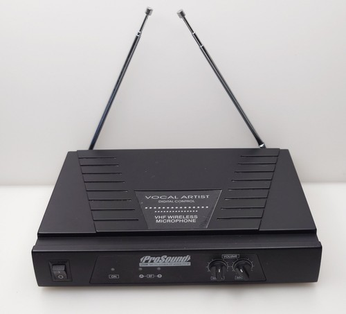 Prosound l59aw vhf - prosound,