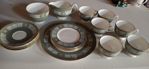 Wedgwood asia sage green - asia, &