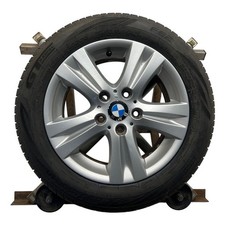 BMW 1 SERIES ALLOY WHEEL E81 E87 SE 205 55 16 7J  SINGLE ALLOY WHEEL 677969614