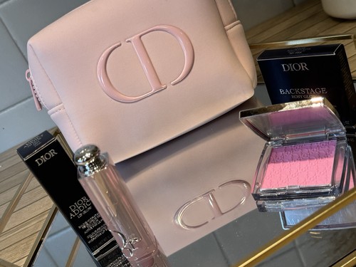 Dior gift set make - gift,