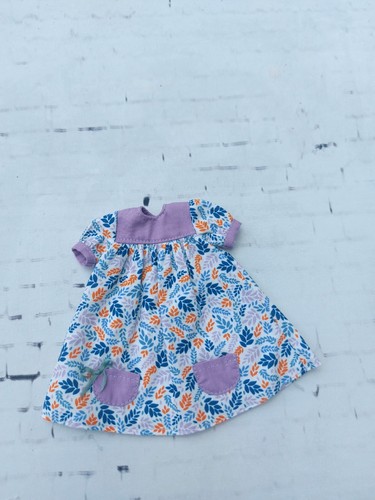 Handmade dress for blythe - handmade,