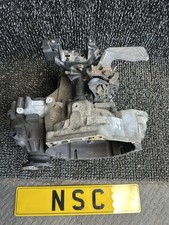 SEAT IBIZA VW POLO SKODA FABIA GEARBOX 1.2 TDI DIESEL 5 SPEED MANUAL CODE: MZN