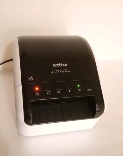 Brother 1110nwbc thermal - brother,