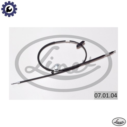 Cable pull parking - pull,