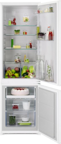 Aeg nsc6l18zes fridge freezer - nsc6l18zes,