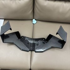ABS Carbon fiber Downforce