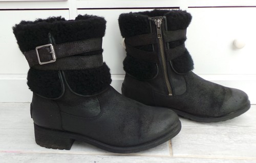 Ugg australia real suede - real,