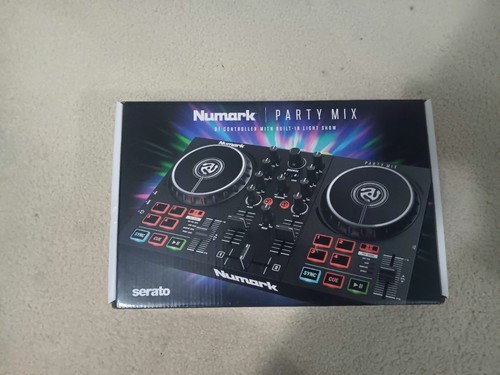 Numark party mix - party, dj