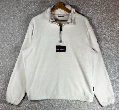 Napapijri fleece xxl - napapijri,