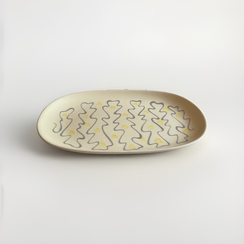 Poole pottery alfred read - pottery,