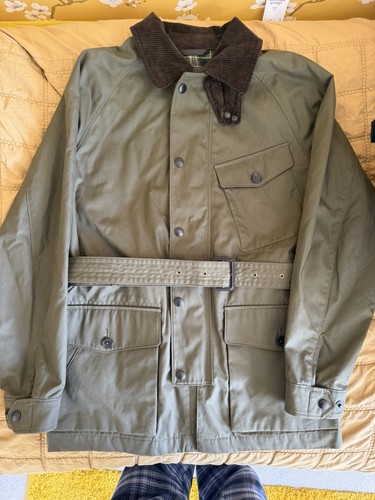 Polo ralph lauren - belted, grove