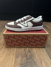 Vans Lowland CC New Varsity