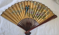 Large Vintage Chinese Hand