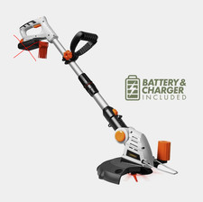 VonHaus 2500265 20V Max. Cordless Grass Trimmer  No Battery No Charger