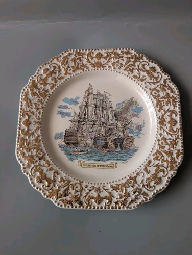 Vintage lord nelson - nelson, pottery