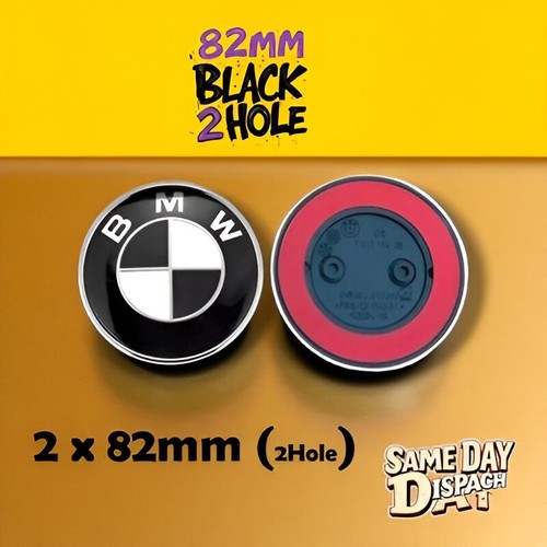82mm black holes bmww - 2x,
