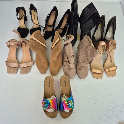 Shoe bundle size 5 - 7, 7.5