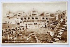 RPPC Postcard Butlin's Ocean