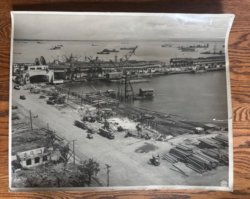 Wwii army signal corps - army,