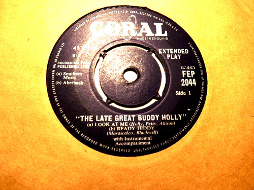 45rpm vinyl record buddy - 45rpm,