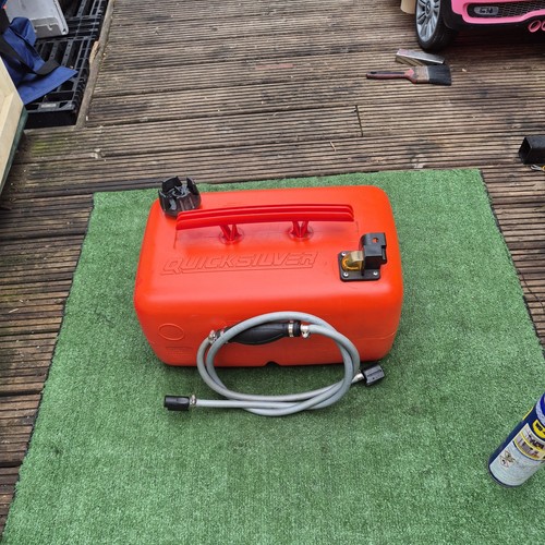 Quicksilver 25l litre - 25l,