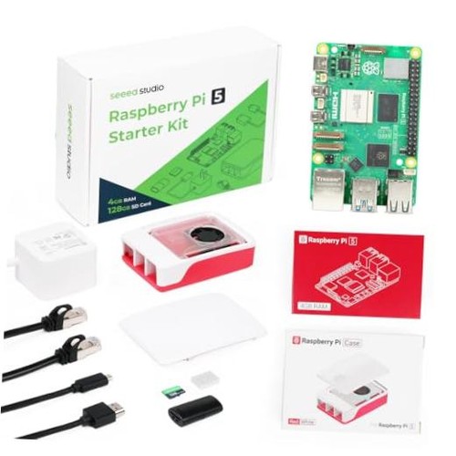 Raspberry starter kit - raspberry,