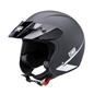 Omp star open face - helmet,
