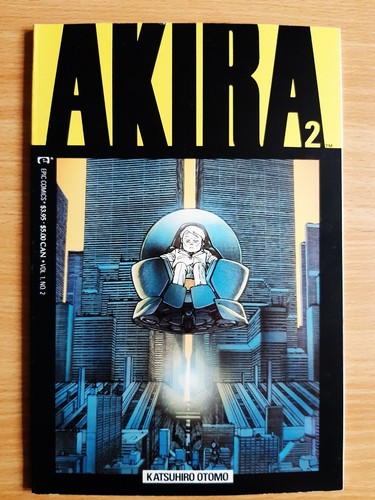 Akira marvel epic - 2,