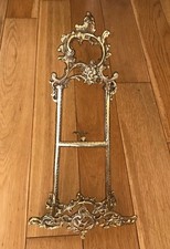 Antique Rococo Style Solid