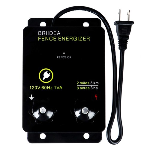 Mile electric fence - mile,