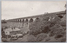 DUTTON VIADUCT Over the River