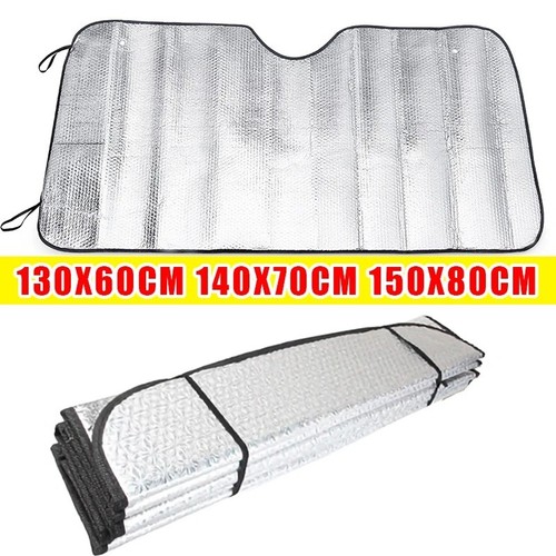 Large windscreen sun shade - windscreen,