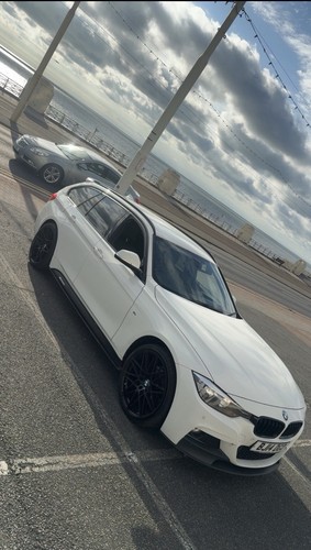 Bmw 320d drive sport - bmw,