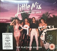 Little Mix,Glory Days, CD+DVD